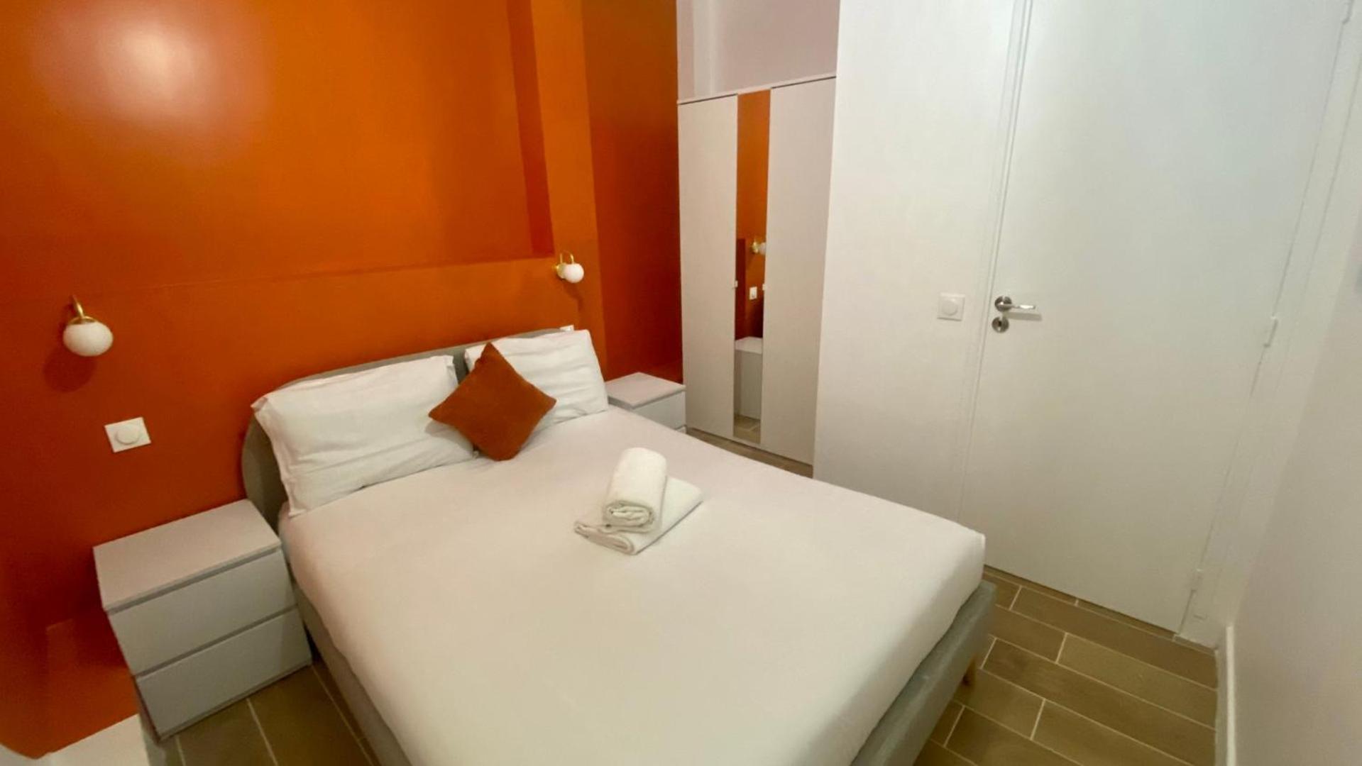 Spacieux Studio Proche Du Boulevard Haussmann-2P Париж Екстериор снимка