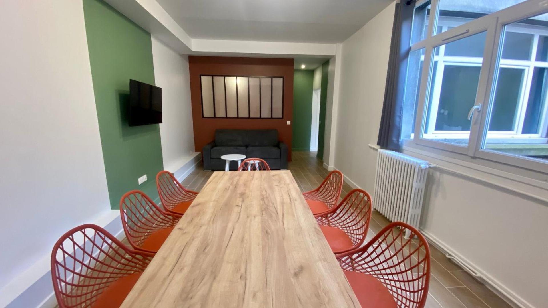 Spacieux Studio Proche Du Boulevard Haussmann-2P Париж Екстериор снимка