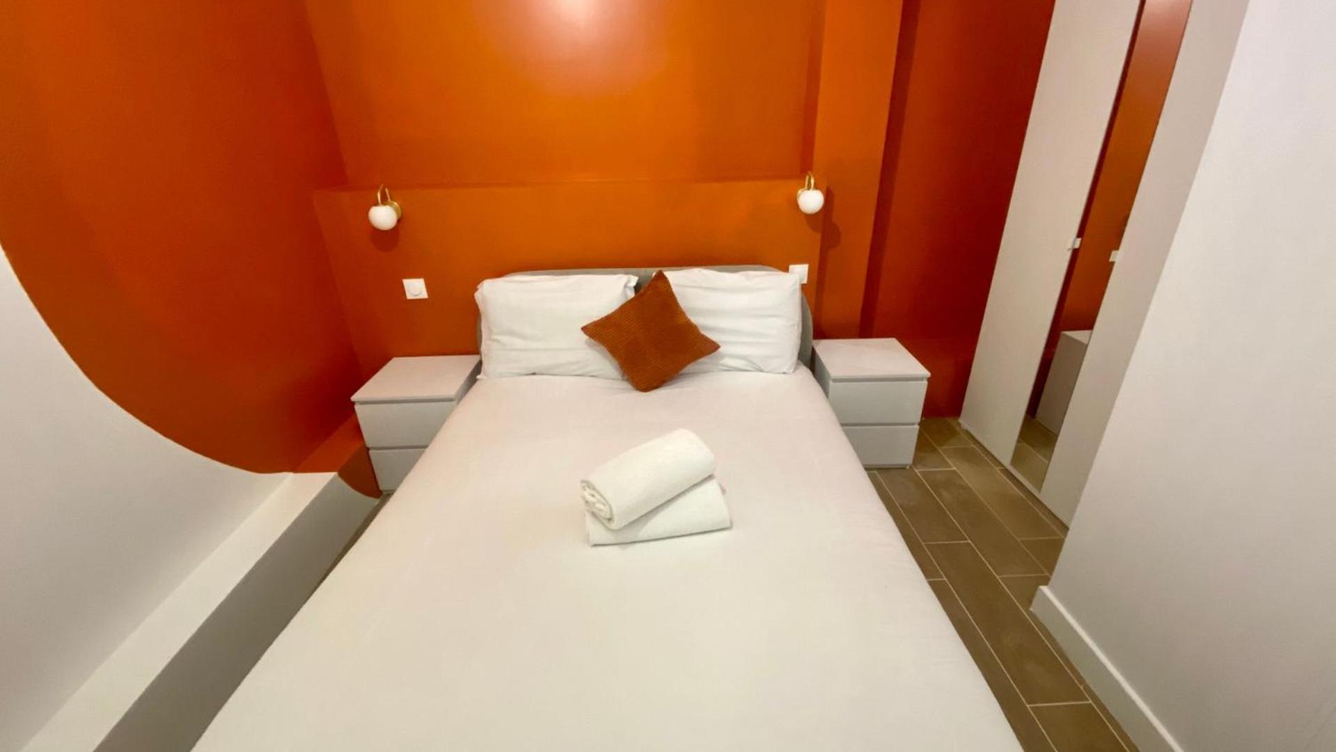 Spacieux Studio Proche Du Boulevard Haussmann-2P Париж Екстериор снимка