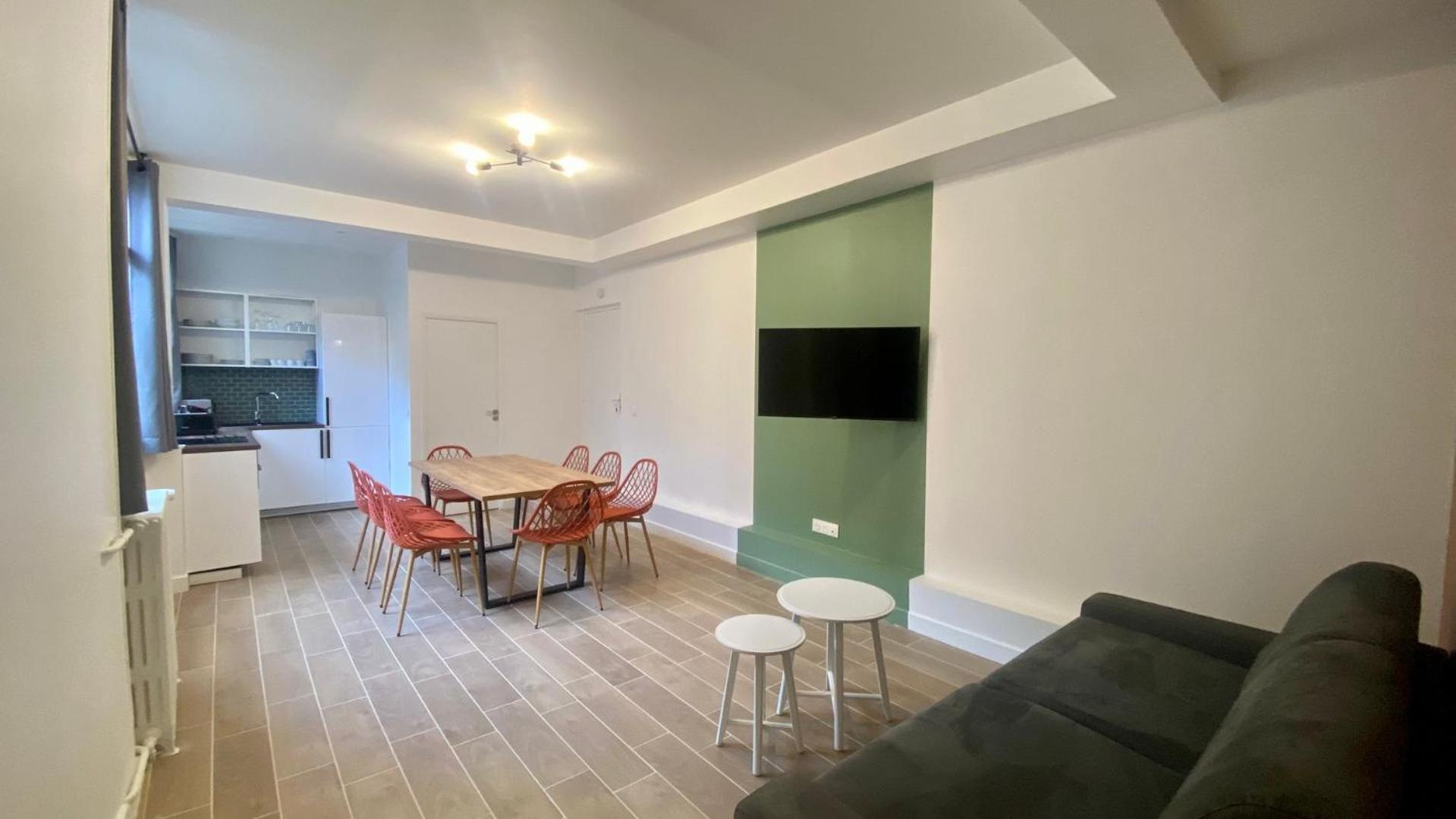 Spacieux Studio Proche Du Boulevard Haussmann-2P Париж Екстериор снимка