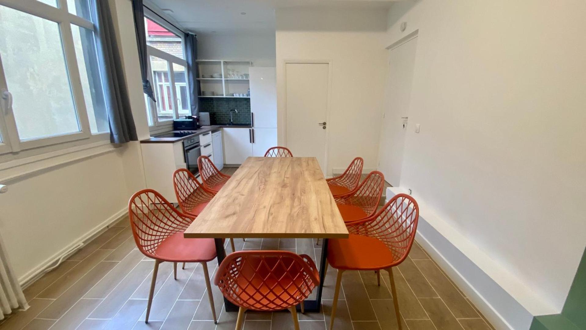 Spacieux Studio Proche Du Boulevard Haussmann-2P Париж Екстериор снимка
