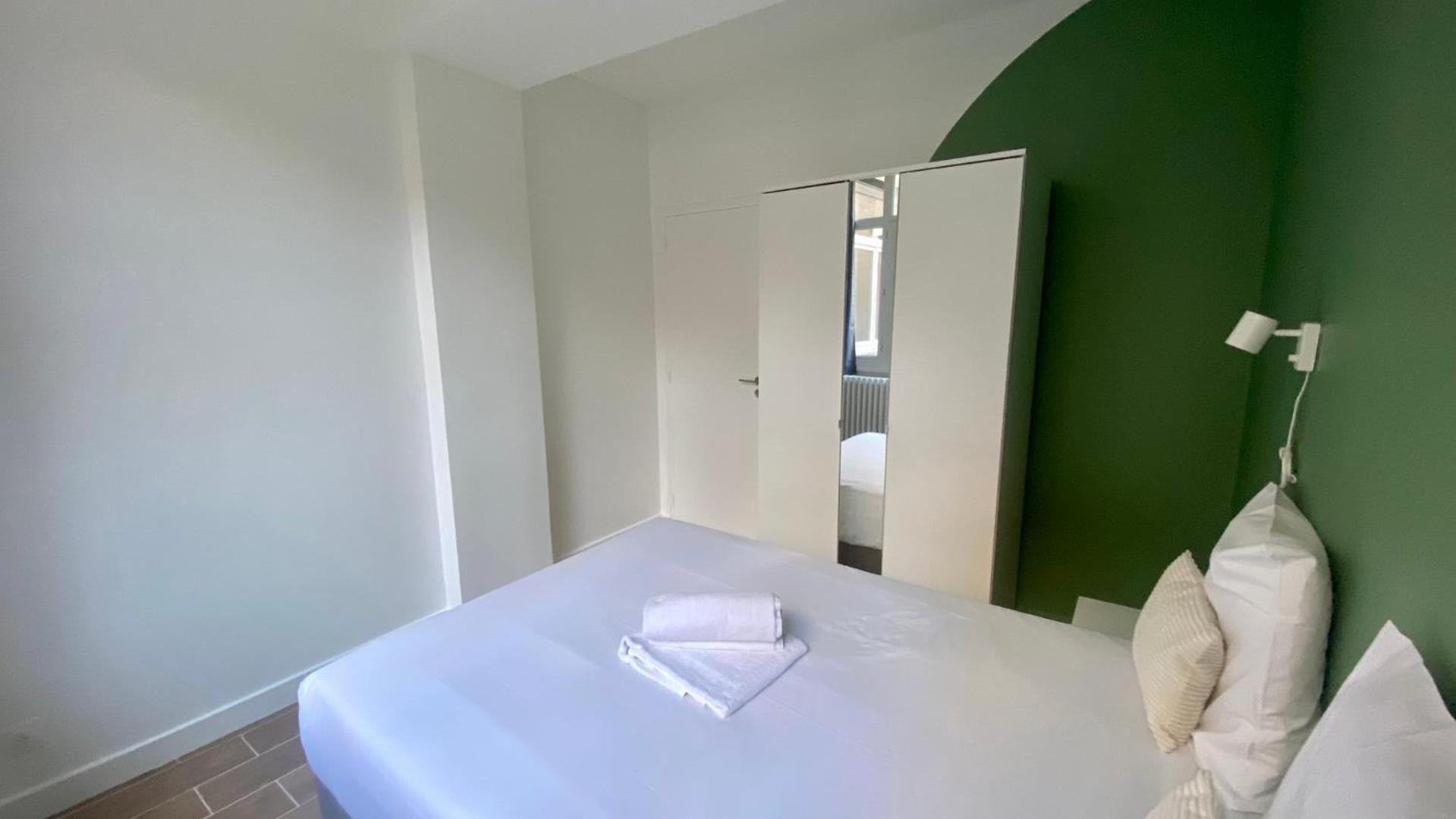 Spacieux Studio Proche Du Boulevard Haussmann-2P Париж Екстериор снимка
