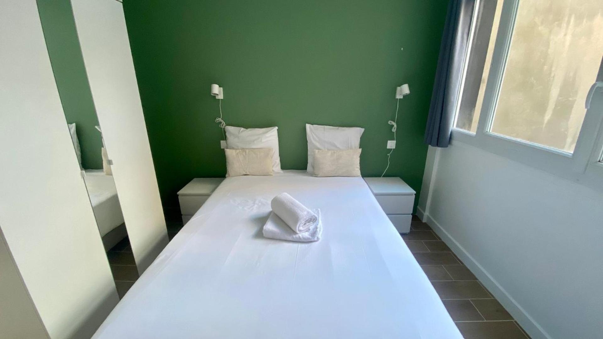 Spacieux Studio Proche Du Boulevard Haussmann-2P Париж Екстериор снимка