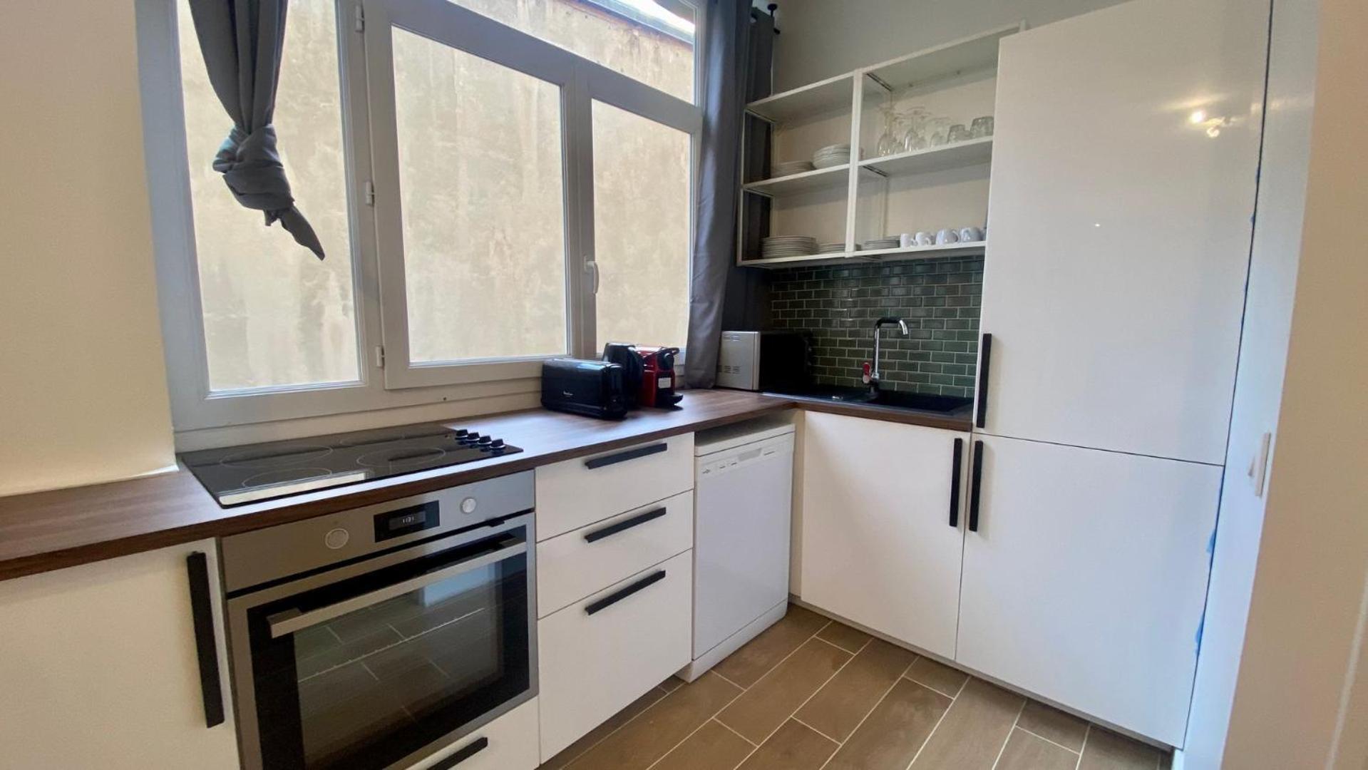 Spacieux Studio Proche Du Boulevard Haussmann-2P Париж Екстериор снимка